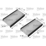Filtr, vzduch v interiéru VALEO 698735