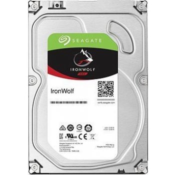 Seagate IronWolf 6TB, ST6000VN0041