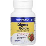 Enzymedica Digest Gold s ATPro Maximum Strength 45 kapslí – Hledejceny.cz