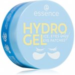 Essence ICE, EYES, baby! hydrogelová maska na oční okolí 90 g – Zbozi.Blesk.cz