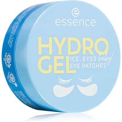 Essence ICE, EYES, baby! hydrogelová maska na oční okolí 90 g – Zbozi.Blesk.cz