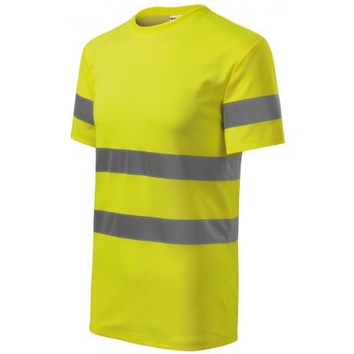 Rimeck HV Runway 2V9 polokošile unisex fluorescenční žlutá S – Zboží Dáma
