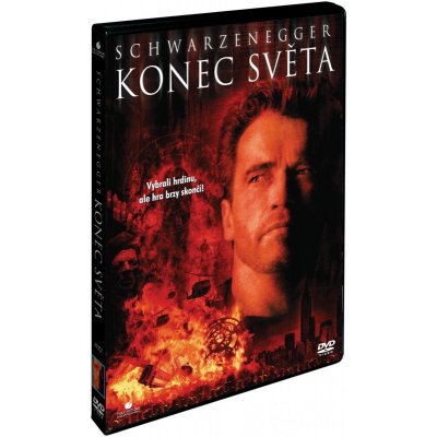 Konec světa DVD – Zboží Dáma