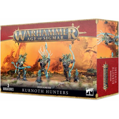 GW Warhammer Sylvaneth Kurnoth Hunters – Zboží Mobilmania