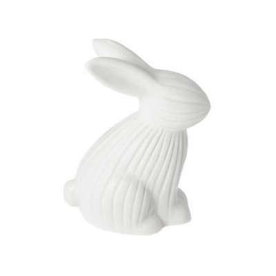 Velikonoční dekorace zajíček Arthur White 5 cm Storefactory Scandinavia – Zboží Mobilmania