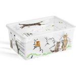 KIS C Box s víkem S Pets Collection – Zboží Dáma