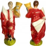 Zlatogor Footballplayer Slavia 40% 1 l (holá láhev) – Hledejceny.cz