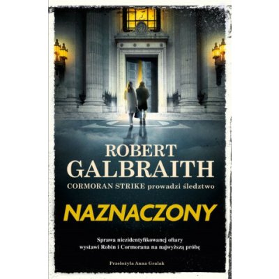 Naznaczony Robert Galbraith pseud. J.K. Rowling – Zboží Dáma