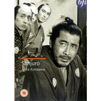 Sanjuro DVD