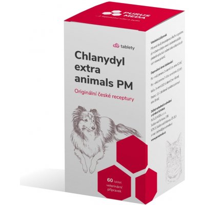 Purus Meda PM Chlamydil extra Animals 60 tbl – Sleviste.cz