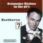 Sviatoslav/Richter - Sviatoslav Richter In The 1950's Vol. 7 CD – Hledejceny.cz