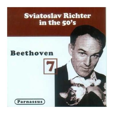 Sviatoslav/Richter - Sviatoslav Richter In The 1950's Vol. 7 CD – Hledejceny.cz