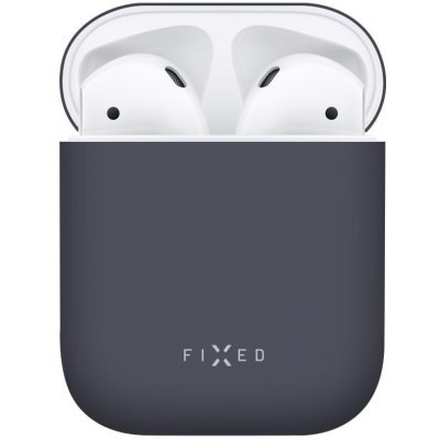 FIXED Silky pro Apple Airpods FIXSIL-753-BL – Zboží Živě