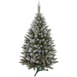 Prehozynapostel Hustý umělý vánoční stromek zasněžený smrk 150 cm
