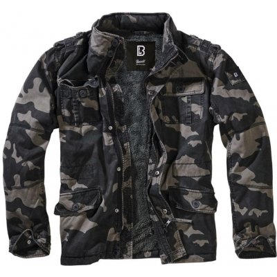 Britannia Jacket Dark Camo – Zboží Mobilmania