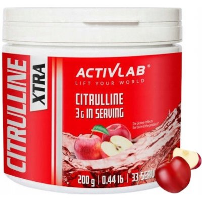 ActivLab Citrulin Xtra 200 g – Zbozi.Blesk.cz