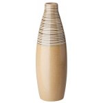 by inspire Váza Etno Beige (9x25cm), béžová – Hledejceny.cz