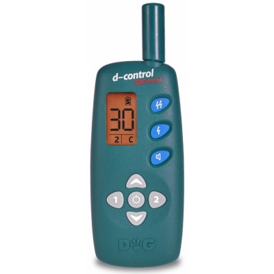 VNT electronics s.r.o. Vysílač k elektronickému obojku d-control 500 mini – Hledejceny.cz