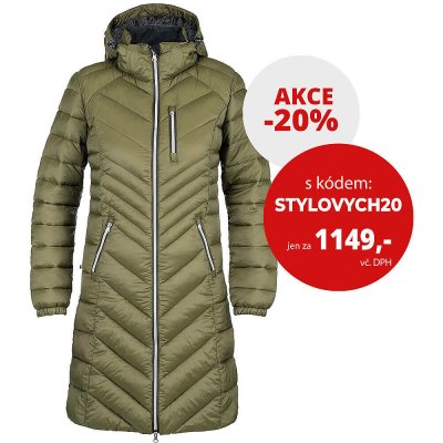 Cerva L-Sure Sylvia Lady olivová – Zboží Dáma