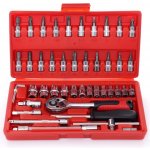 Kraft & Dele KD10525 Gola sada 46ks – Zboží Dáma