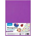 Moosgummi Luma A4, fialová, 10ks – Hledejceny.cz