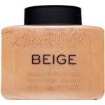 make-up Revolution Baking Powder sypký pudr Beige 32 g – Hledejceny.cz