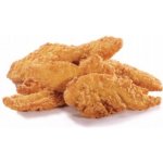 AJF Kuřecí stripsy jemné 1 kg mražené – Zboží Dáma