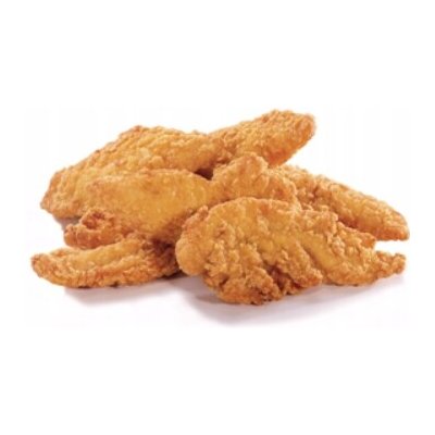 AJF Kuřecí stripsy jemné 1 kg mražené – Zboží Dáma