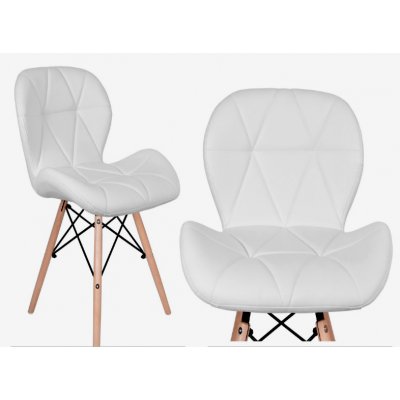 Trendie Eko bílé 4 ks – Sleviste.cz