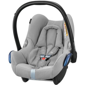 Maxi-Cosi Cabriofix + FamilyFix báza 2018 Nomad Grey