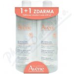 Avene micelární voda pro všechny typy pleti Duo 2 x 400 ml – Zboží Dáma