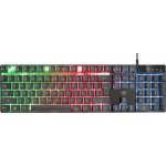 Trust GXT 835 Azor Illuminated Gaming Keyboard 24166 – Zbozi.Blesk.cz