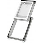 OKPOL VERSA IGWX N22 55x98cm z vícekomorového PVC profilu