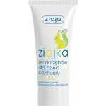 Ziaja Baby zubní gel bez fluoru 50 ml – Hledejceny.cz