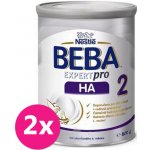 BEBA E x PERTpro HA 2 x 2800 g – Zboží Dáma