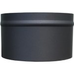 STEEL Processing Zděř kouřová 160mm t.1,5mm ČER 654265 – Zboží Dáma