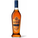 Metaxa 7* 40% 1 l (kazeta) – Zboží Dáma
