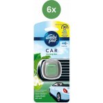 Ambi Pur AmbiPur Car Jaguar 6x2ml Morning Dew – Hledejceny.cz