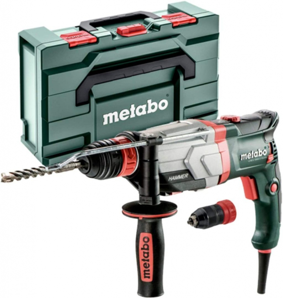 Metabo UHEV 2860-2 Quick 600713500 od 4 905 Kč - Heureka.cz