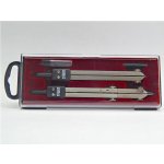 Koh-i-Noor Souprava technických kružítek 4-dílná sada 0666 – Zboží Dáma