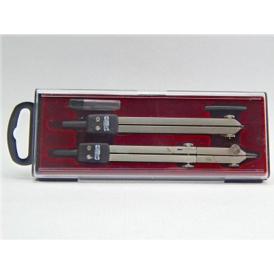 Koh-i-Noor Souprava technických kružítek 4-dílná sada 0666 – Zboží Dáma