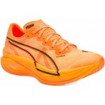 Puma Deviate Nitro Elite 3 pánská oranžová/černá – Zboží Dáma
