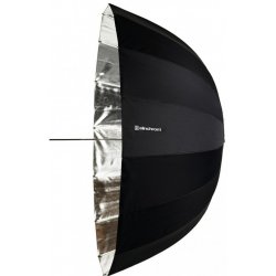 Elinchrom Deštník Deep Stříbrný 125 cm