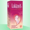 Doplněk stravy VitaHarmony Laktavit pro kojící ženy 60 tablet