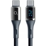 O2 197763 USB-C x USB-C, 2m, černý – Zboží Živě