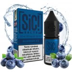 Sic!Salts Salt Blueberry Ice 10 ml 20 mg – Zboží Mobilmania