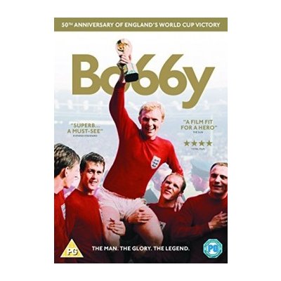 Bobby Moore DVD – Hledejceny.cz