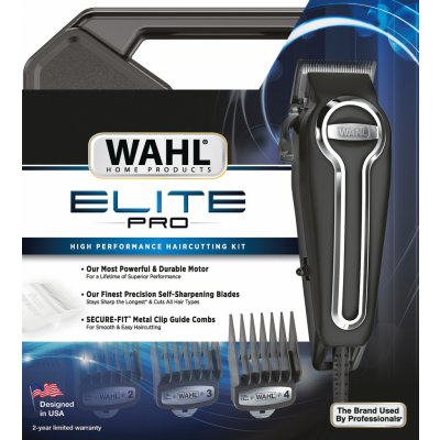 Wahl Elite Pro – Zboží Mobilmania