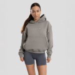 Exalted dámská mikina Nest šedá – Zbozi.Blesk.cz