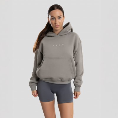 Exalted dámská mikina Nest šedá – Zbozi.Blesk.cz